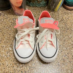 CONVERSE ALLSTAR for girls size 1.